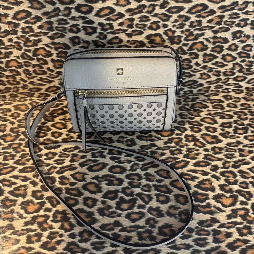 Kate Spade New York Perry Lane Bubbles Looloo Purse